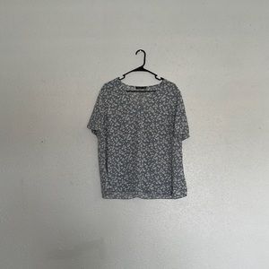 1XL Curve blouse from SHEIN